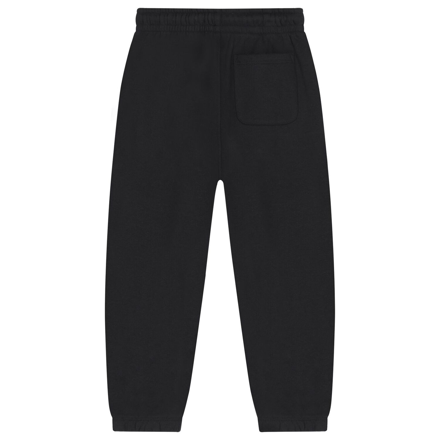 Boys Black & Ivory Logo Tracksuit, 1, hi-res