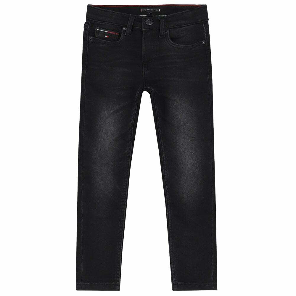 Boys tommy hotsell hilfiger jeans