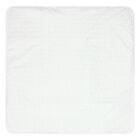 White Logo Baby Blanket, 2, hi-res