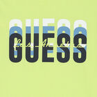 Boys Green Logo T-Shirt, 1, hi-res