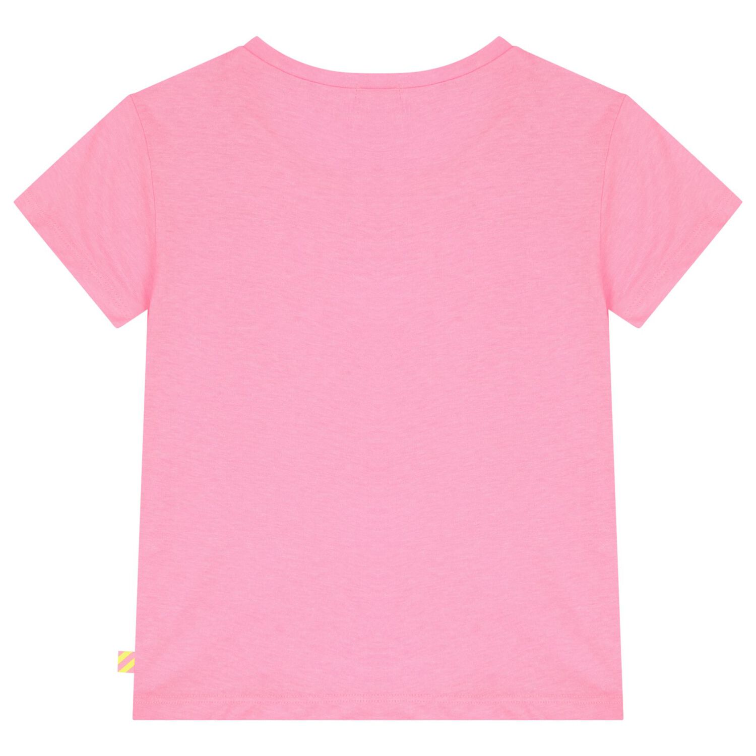 Girls Pink Sequin T-Shirt, 1, hi-res image number null