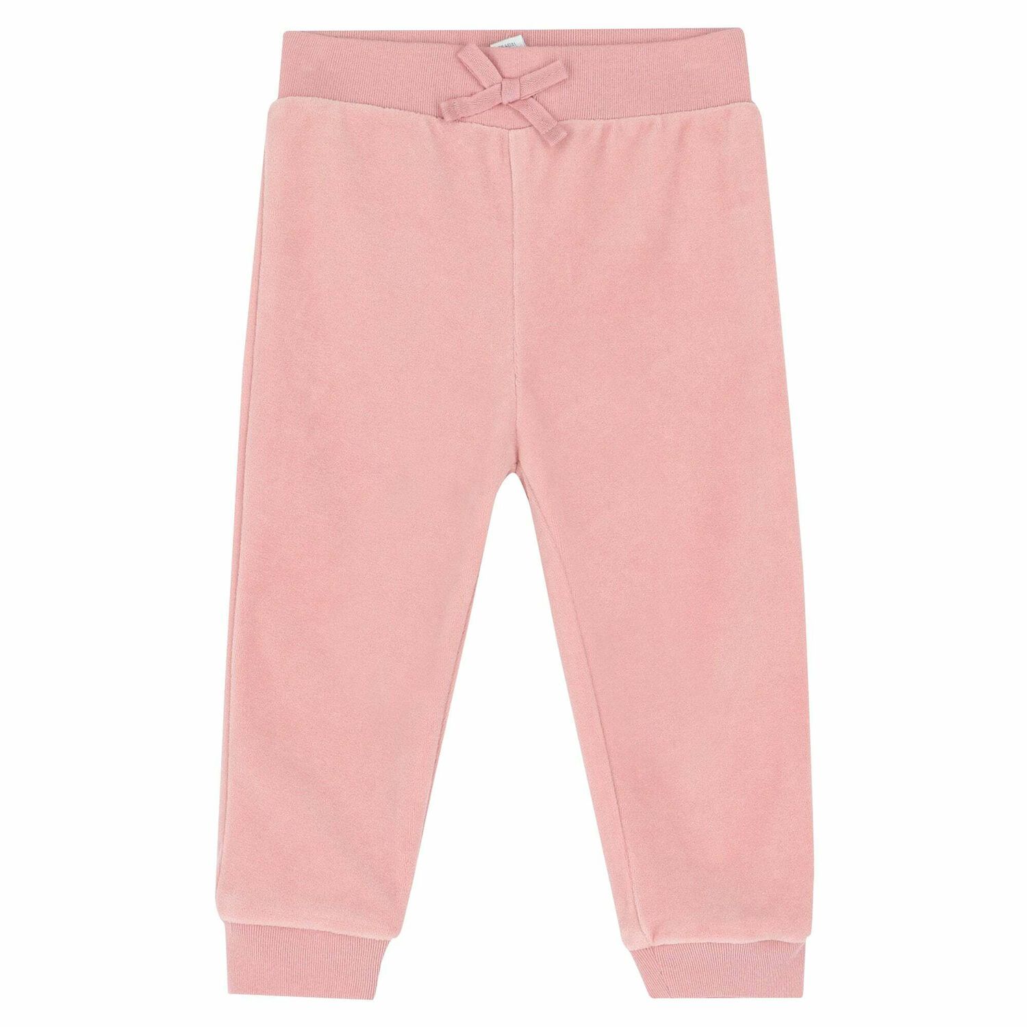 Baby Girls Pink Logo Tracksuit, 1, hi-res