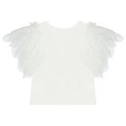 Girls White 1st Birthday T-Shirt, 15, hi-res