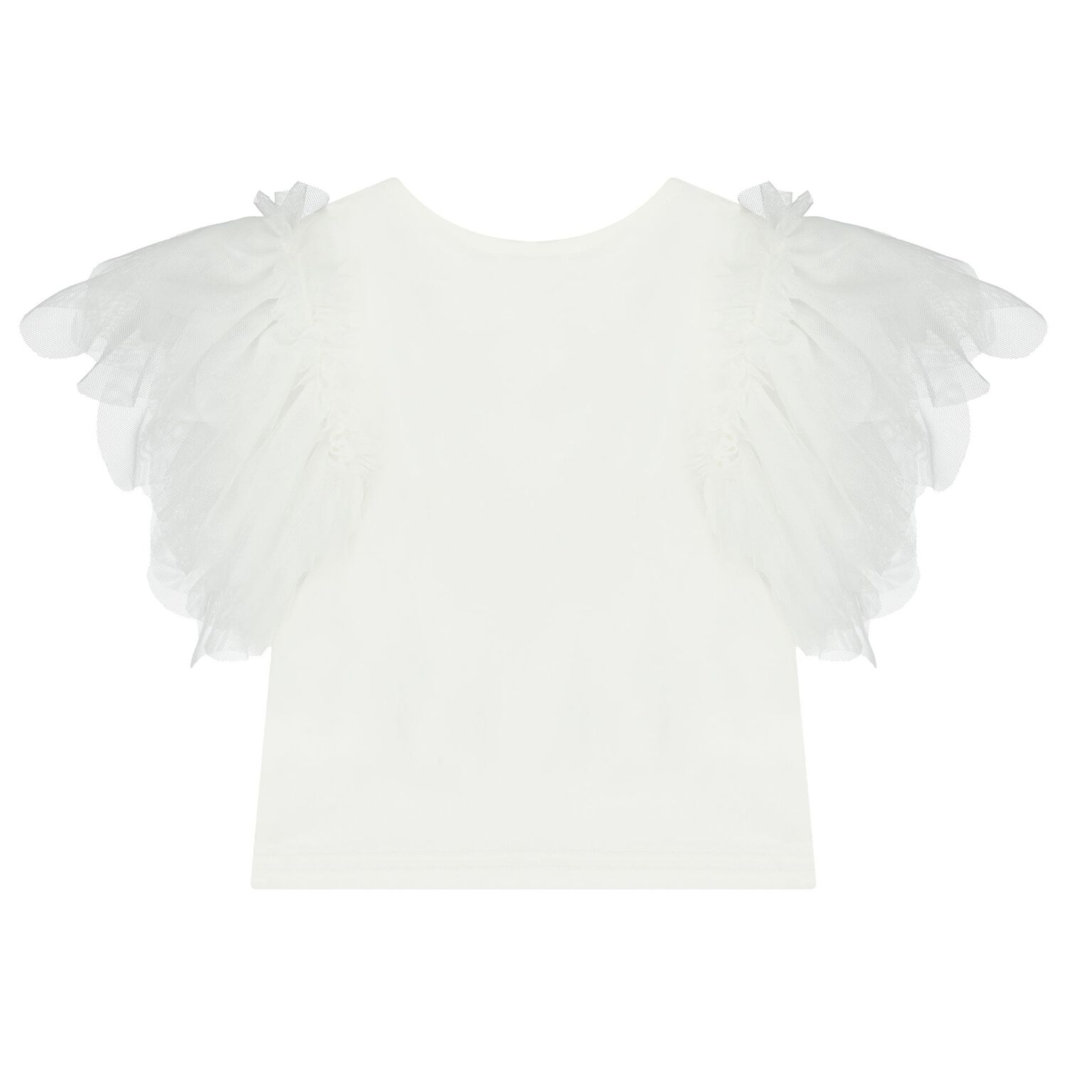 Girls White 1st Birthday T-Shirt, 15, hi-res