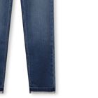 Boys Blue Logo Denim Jeans, 1, hi-res
