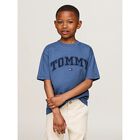 Boys Blue Logo T-Shirts, 2, hi-res