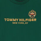 Boys Green Logo T-Shirt, 3, hi-res