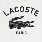 Boys White Logo T-Shirt, 2, hi-res