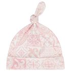 Baby Girls Pink & White Babygrow Gift Set , 1, hi-res