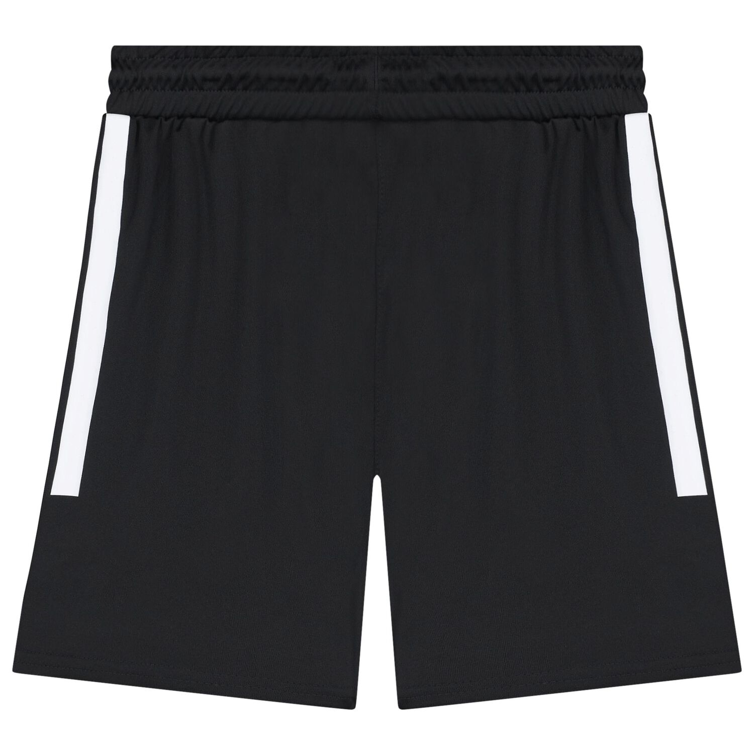 Boys White & Black Marvel Shorts Set, 1, hi-res