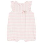 Baby Girls Pink Rompers ( 2-Pack ), 1, hi-res