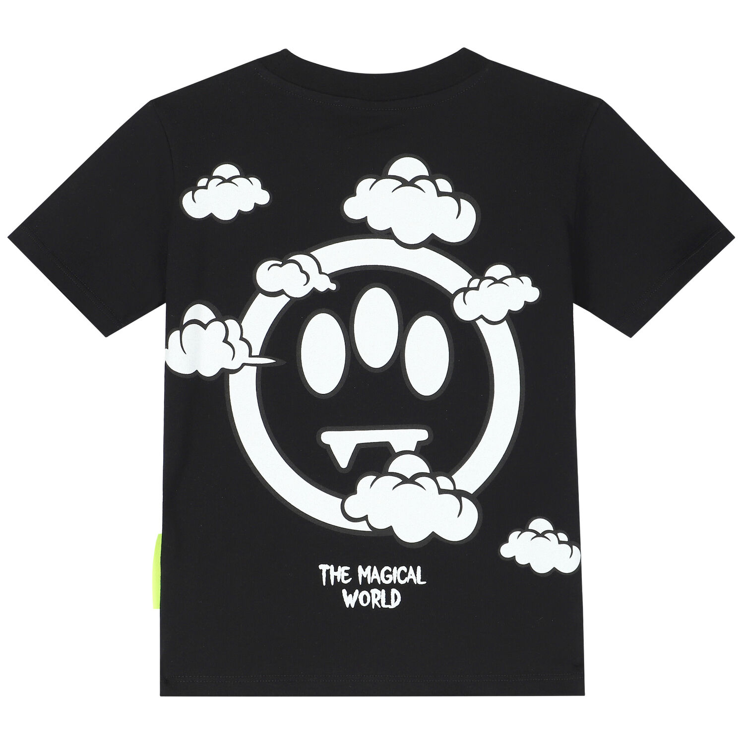 Black Logo T-Shirt, 1, hi-res image number null