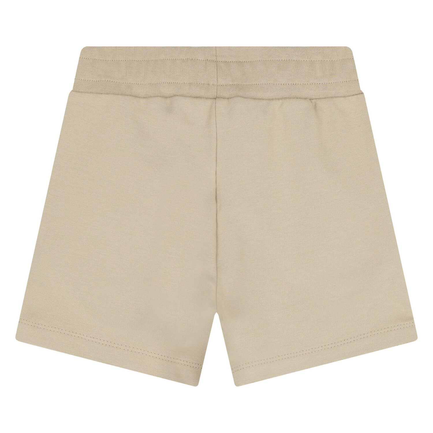 Younger Beige Logo Shorts Set, 2, hi-res