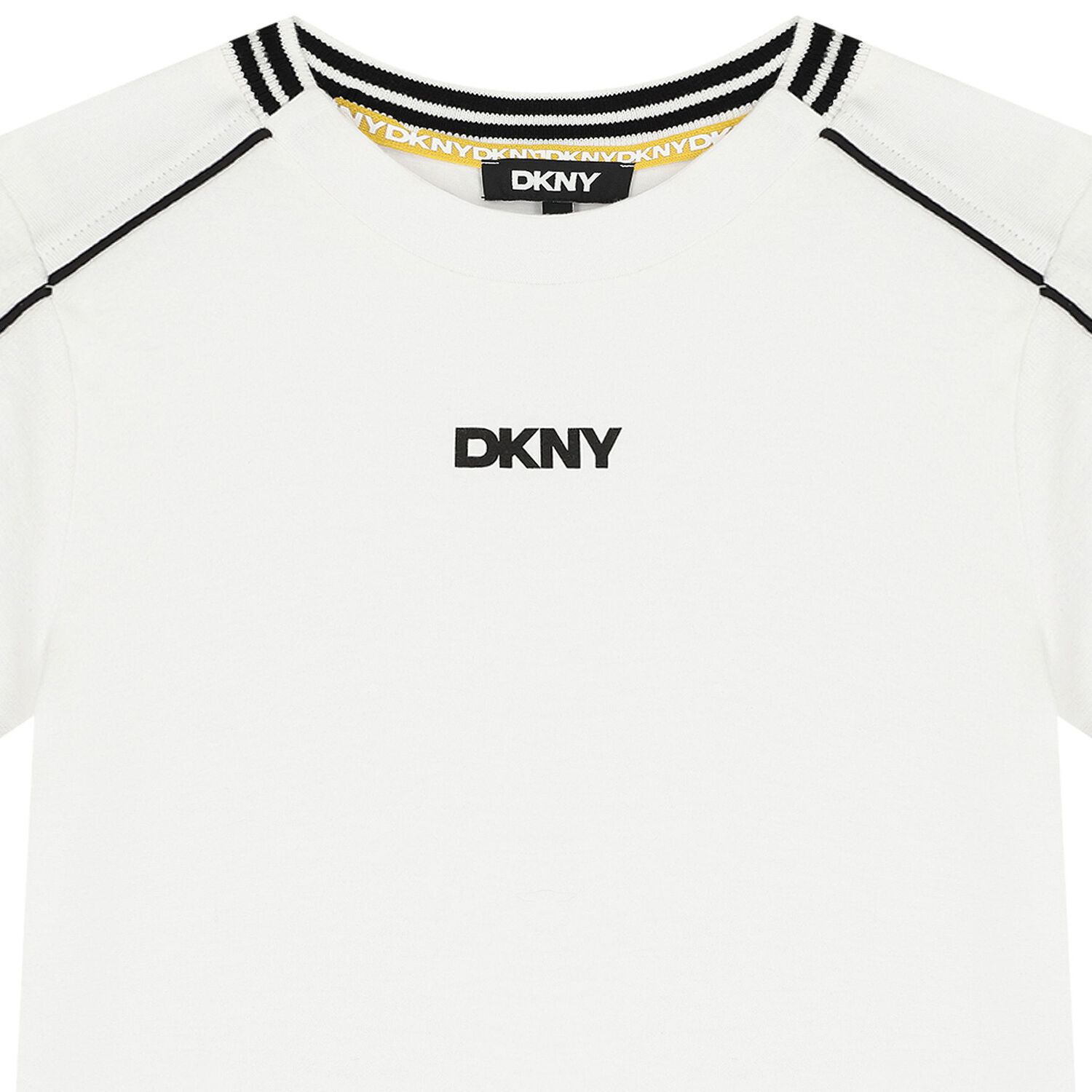 White Logo T-Shirt, 2, hi-res