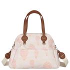 Baby Girls Pink Hot Air Balloon Jacquard Changing Bag, 2, hi-res