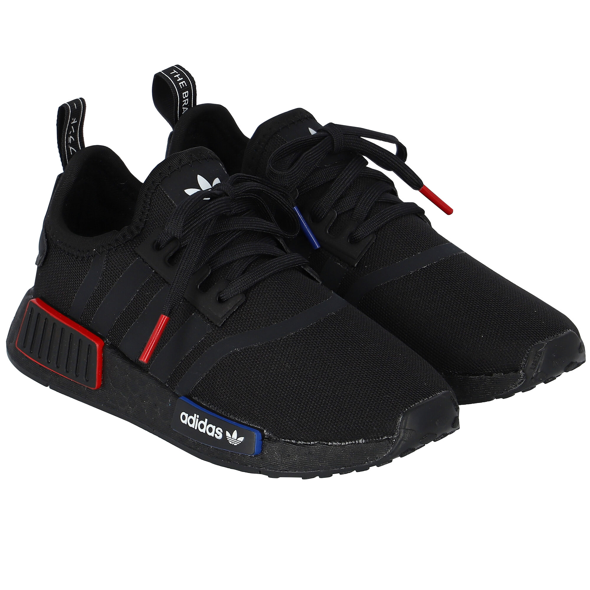 Nmd shop black uk