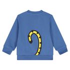 Younger Blue Tiger Logo Tracksuit, 2, hi-res