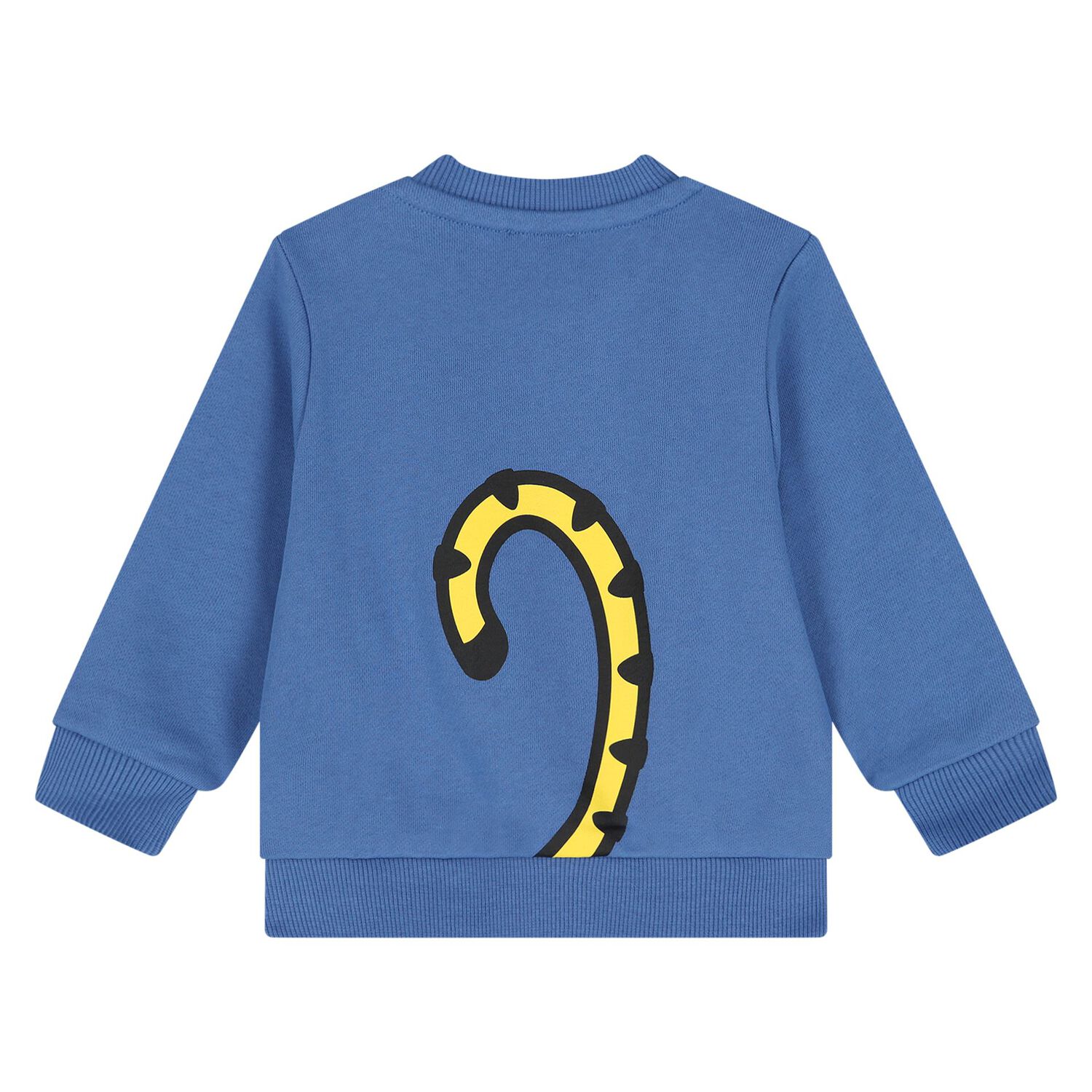 Younger Blue Tiger Logo Tracksuit, 2, hi-res image number null