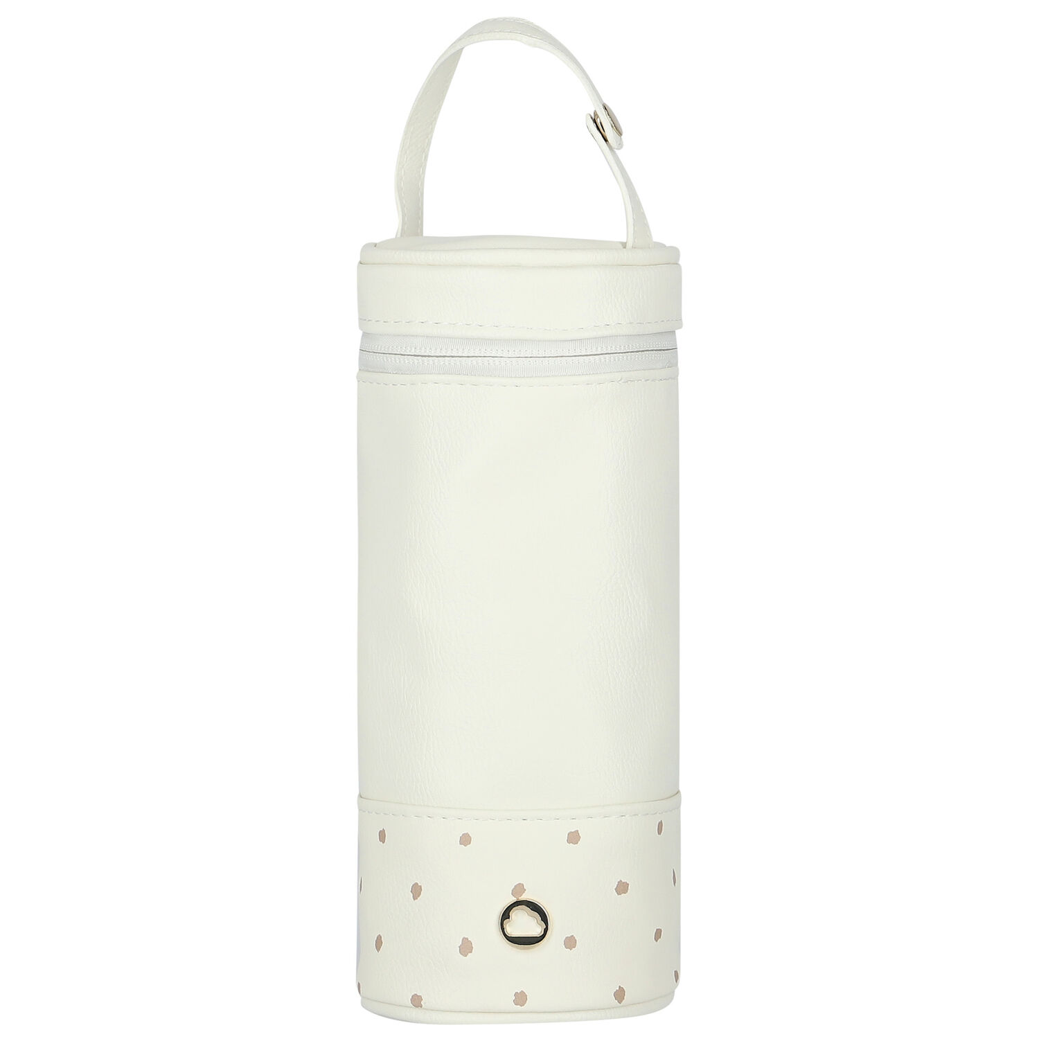Ivory Thermal Bottle Bag, 1, hi-res image number null