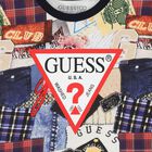 Boys Multi-Coloured Logo T-Shirt, 4, hi-res