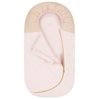 Baby Girls Pink & Gold Nest