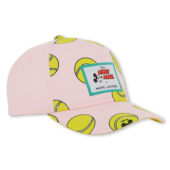 Girls Pink Disney Cap