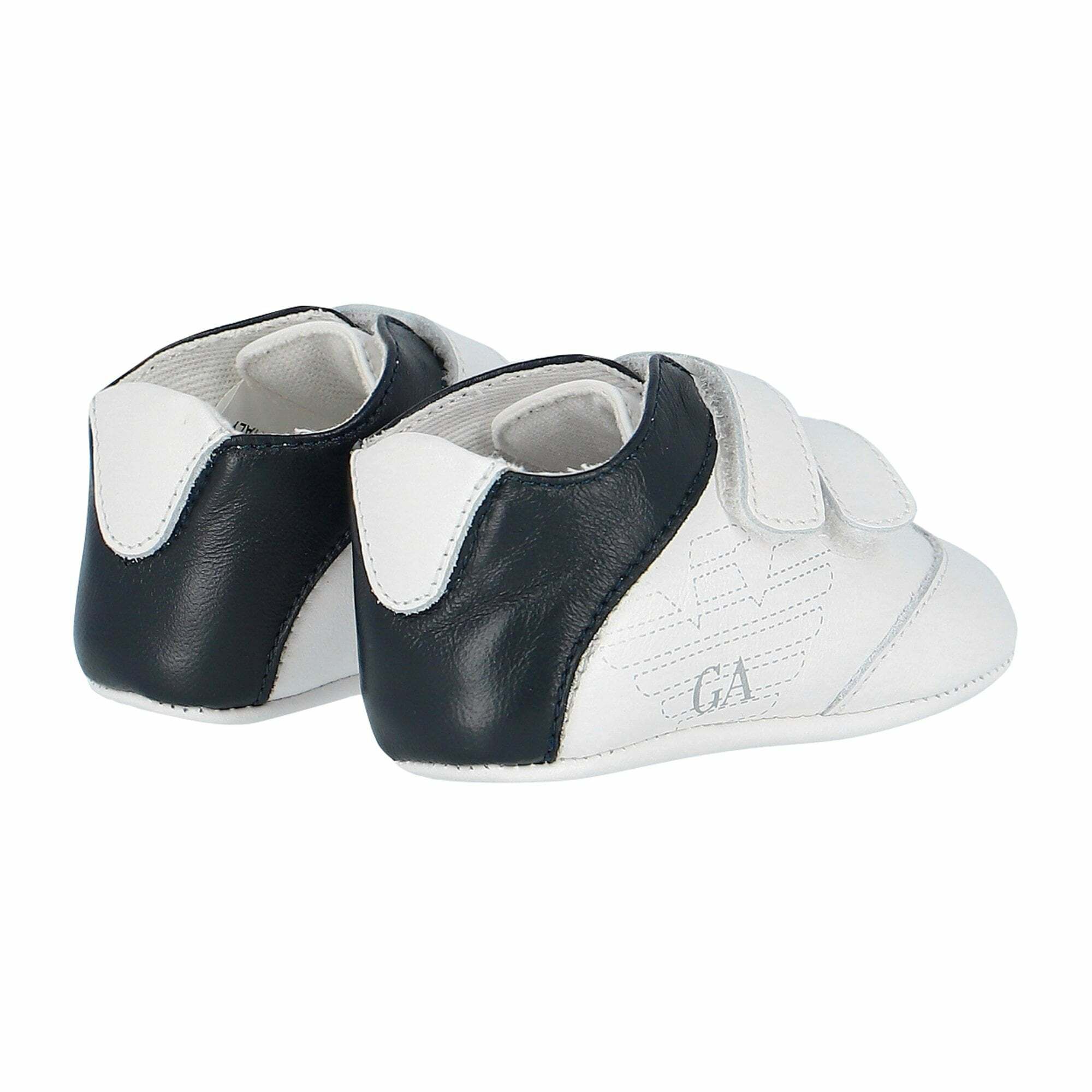 Baby sale armani shoes