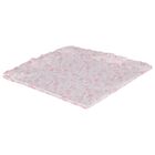 Baby Girls White & Pink Toile de Jouy Babygrow Set, 1, hi-res