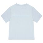 Blue Logo Softskin T-Shirt, 5, hi-res