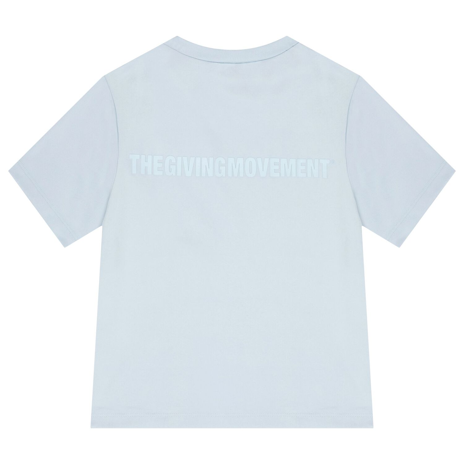 Blue Logo Softskin T-Shirt, 5, hi-res image number null