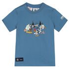 Navy Disney T-Shirt, 1, hi-res