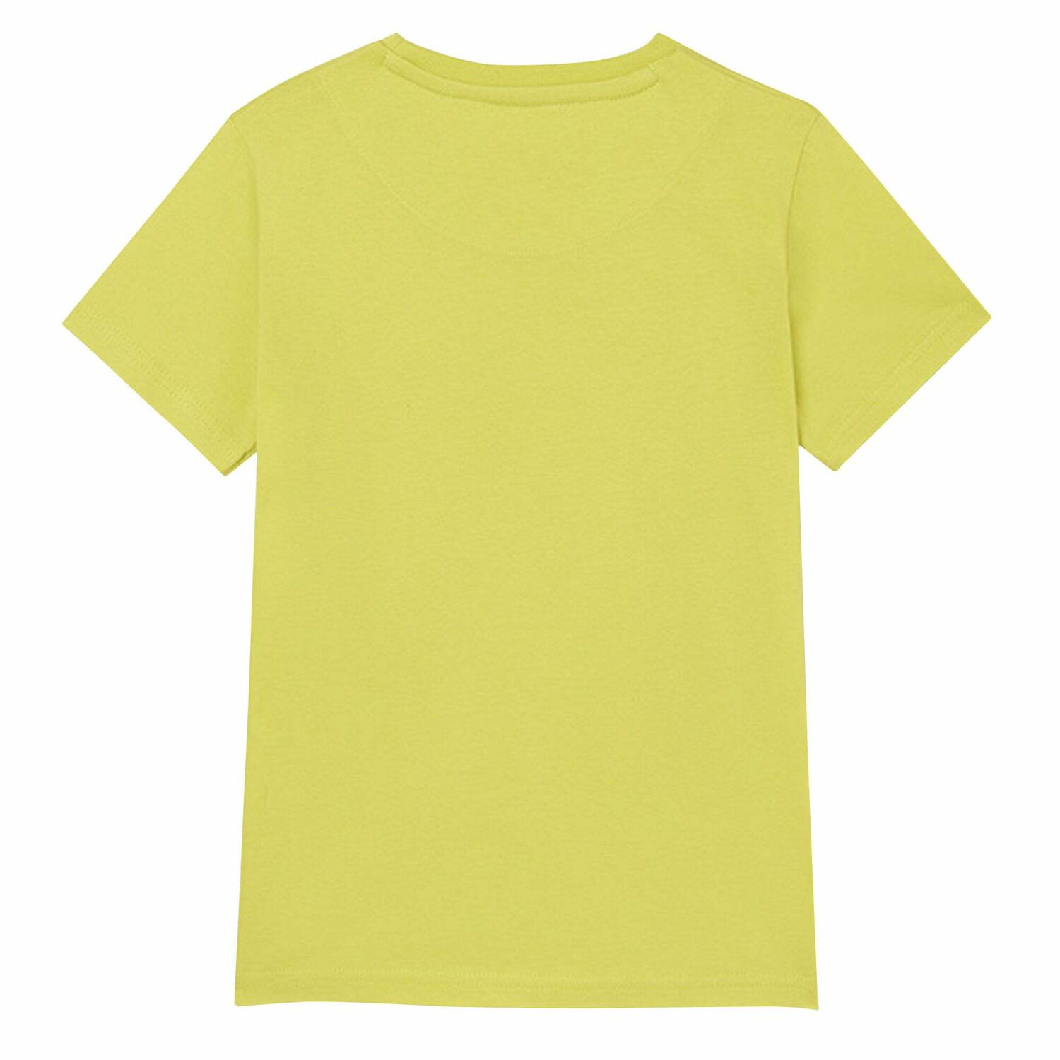Boys Lime Bicycle T-Shirt, 2, hi-res image number null
