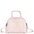 Baby Girls Pink Logo Changing Bag, 1, hi-res