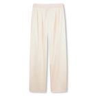 Girls Ivory Logo Trousers, 2, hi-res