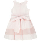 Girls Pink Embellished Dress, 1, hi-res