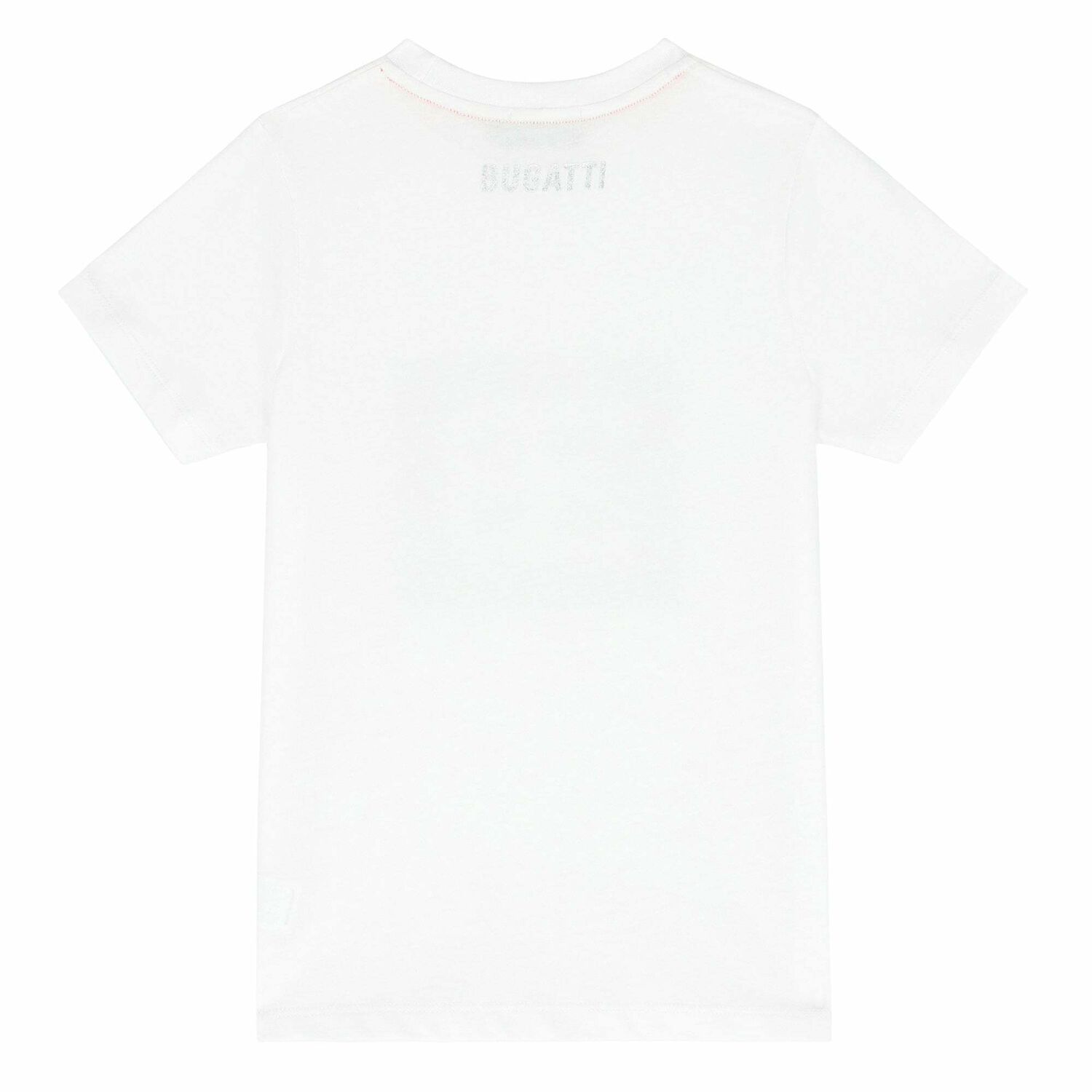 Boys White Logo T-Shirt, 2, hi-res