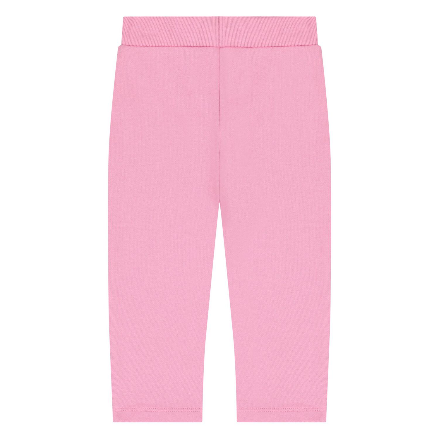 Younger Girls Pink Boke Flower Tracksuit, 1, hi-res