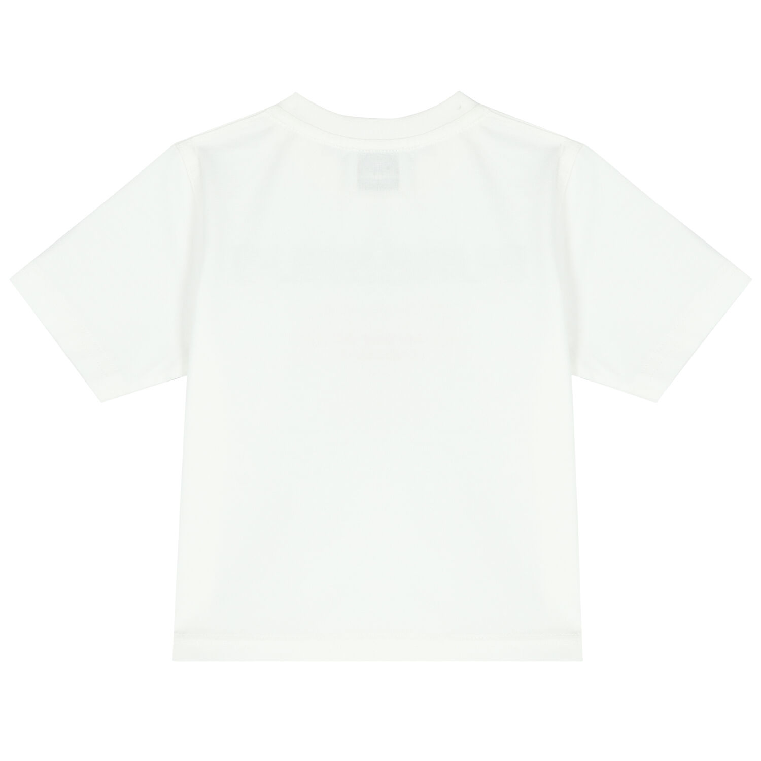 White Logo T-Shirt, 1, hi-res