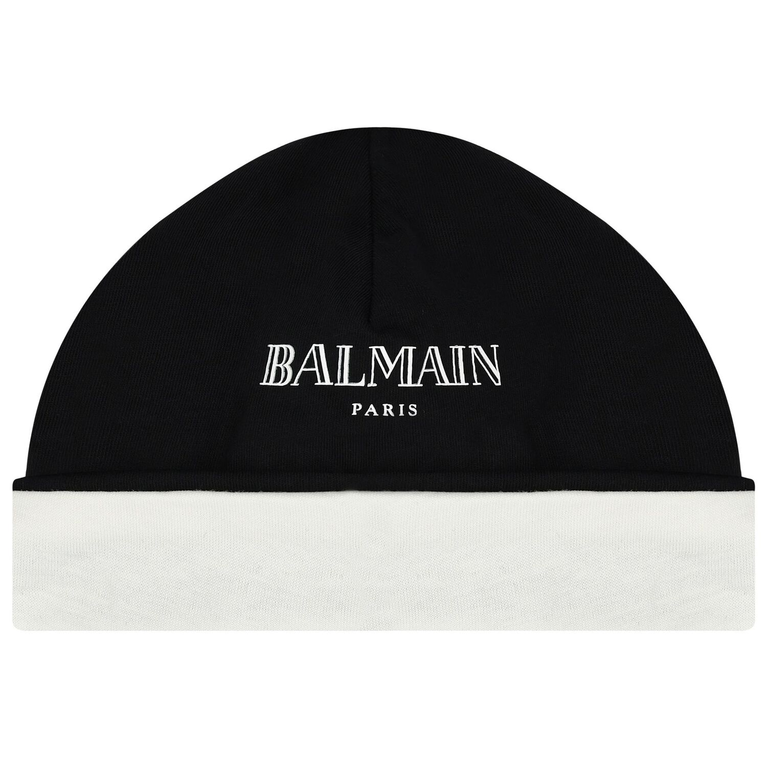 Ivory & Black Logo Babygrow Gift Set, 1, hi-res