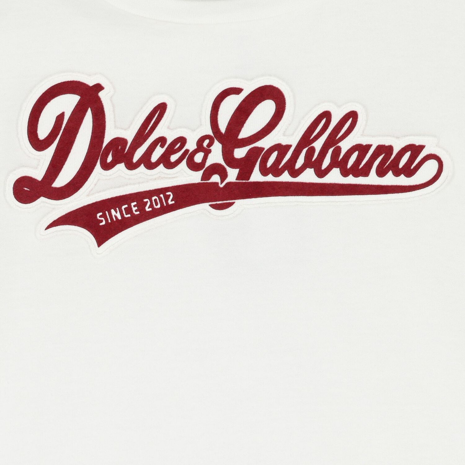 Boys White Logo T-Shirt, 1, hi-res