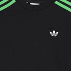 Boys Black & Green Minecraft Logo Tracksuit, 1, hi-res