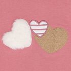 Baby Girls Pink & Ivory Leggings Set, 1, hi-res