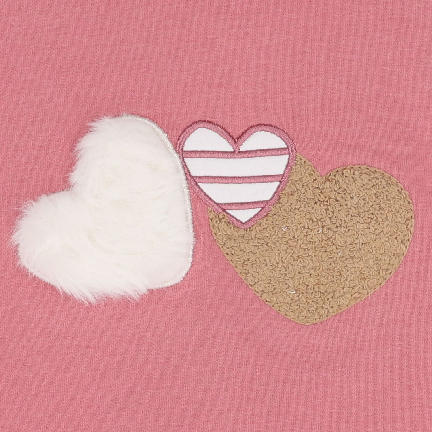 Baby Girls Pink & Ivory Leggings Set, 1, hi-res