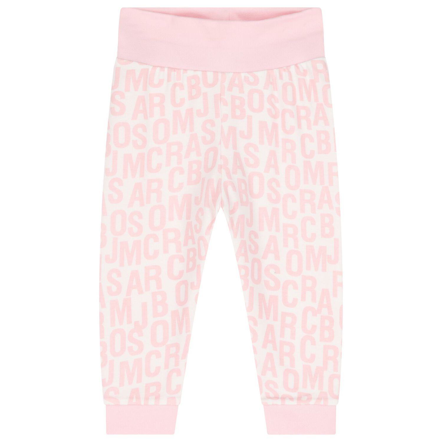 Younger Girls Pink & White Reversible Tracksuit Set, 1, hi-res image number null
