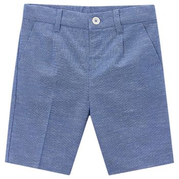 Boys Blue Shorts