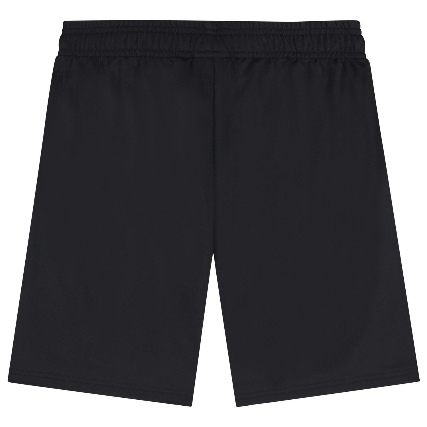 White & Black Logo Shorts Set, 1, hi-res