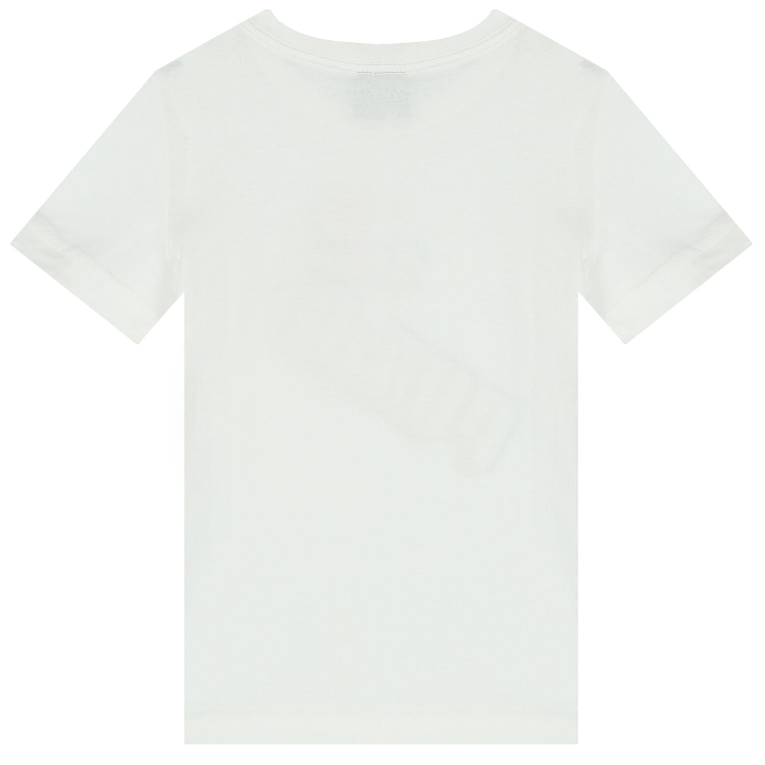White Logo T-Shirt, 1, hi-res
