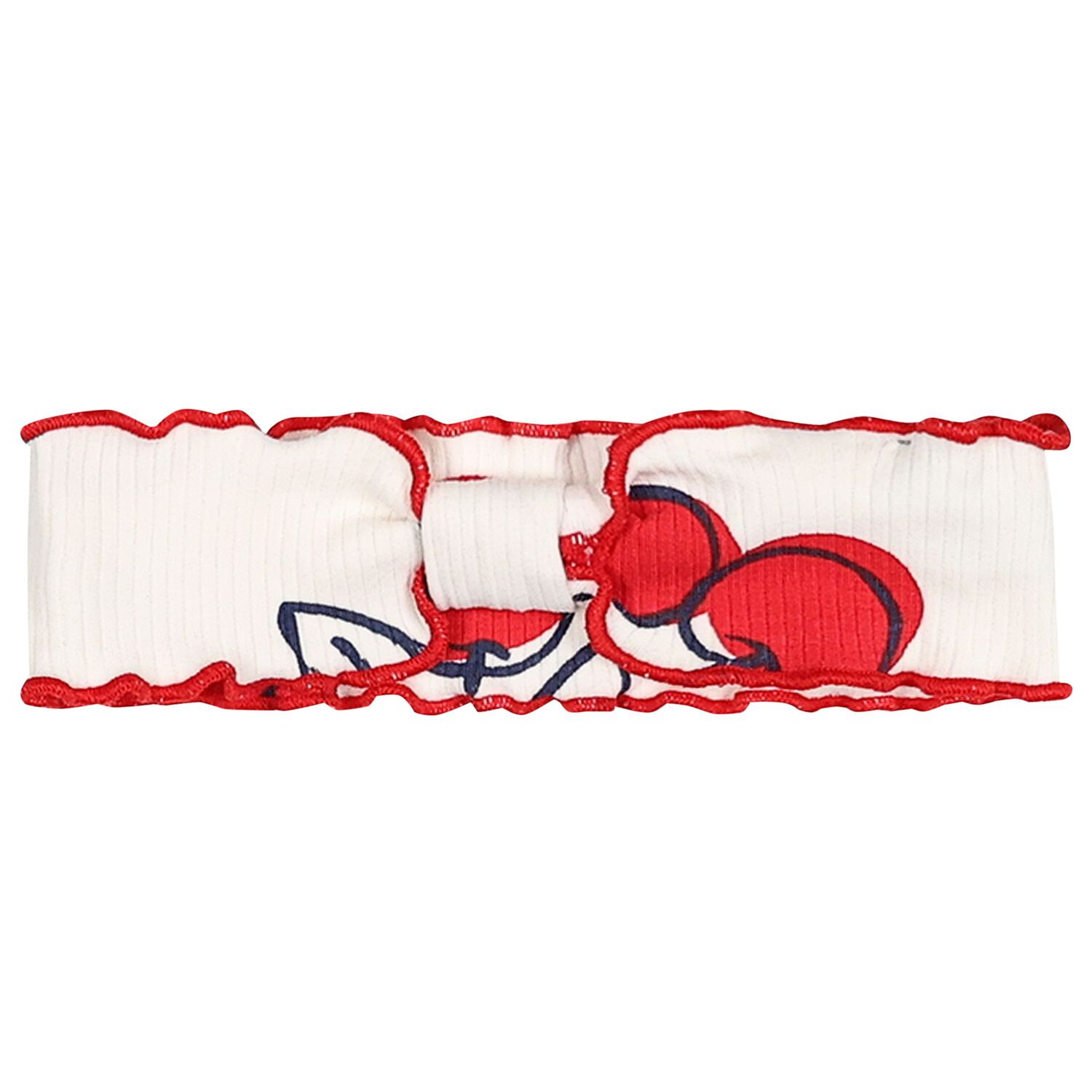 Younger Girls Red & White Cherry Leggings Set, 2, hi-res