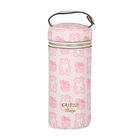 Baby Girls Pink Logo Bottle Bag, 2, hi-res