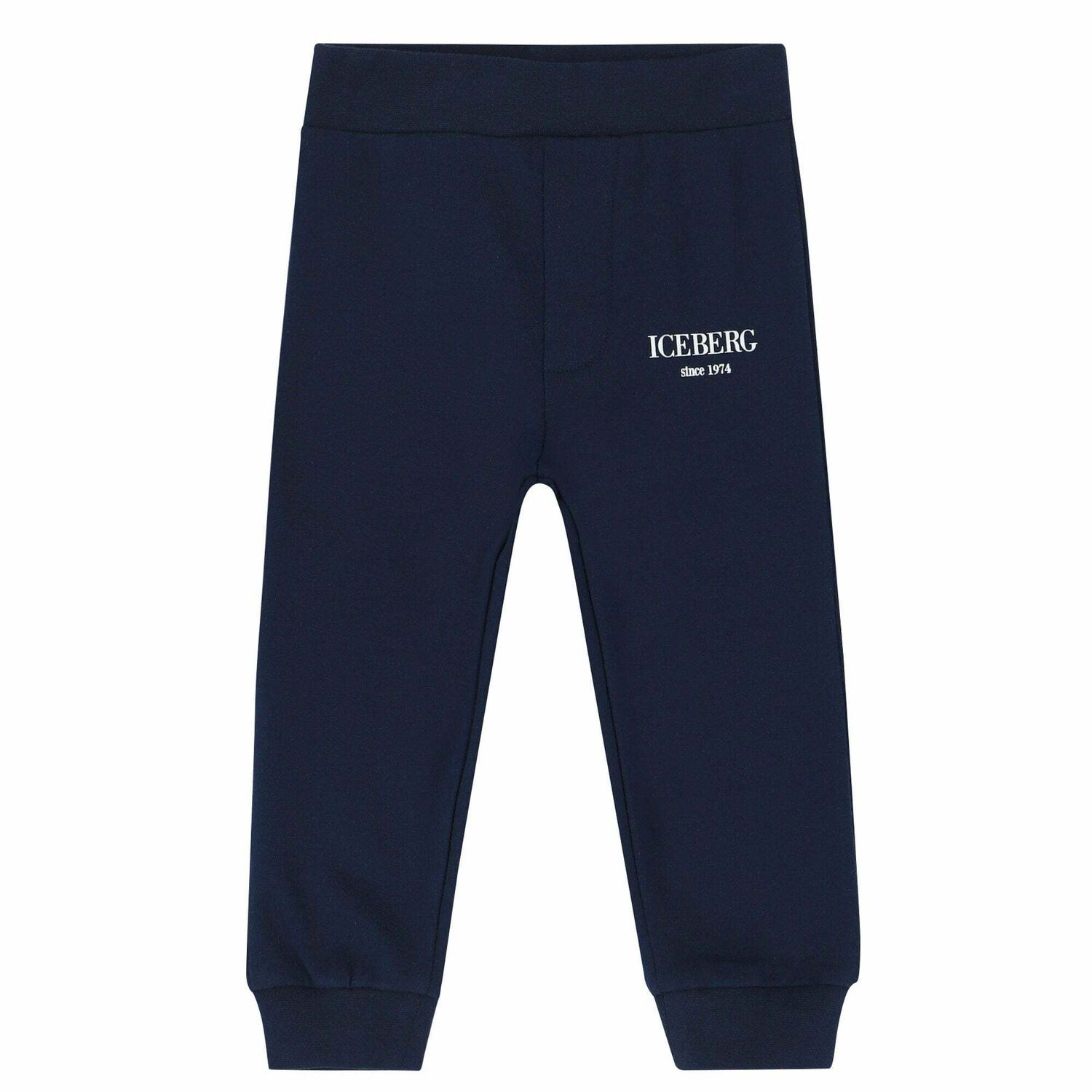 Younger Boys Red & Navy Logo Tracksuit, 1, hi-res image number null